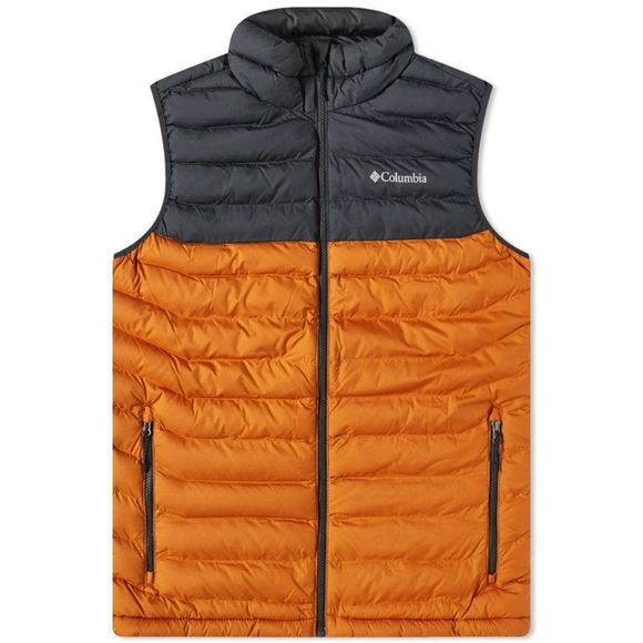 Columbia Powder Lite‎ Vest (Men's Sz M)